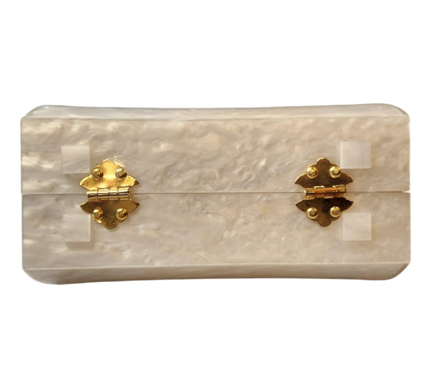 Acrylic Pearl Handbag