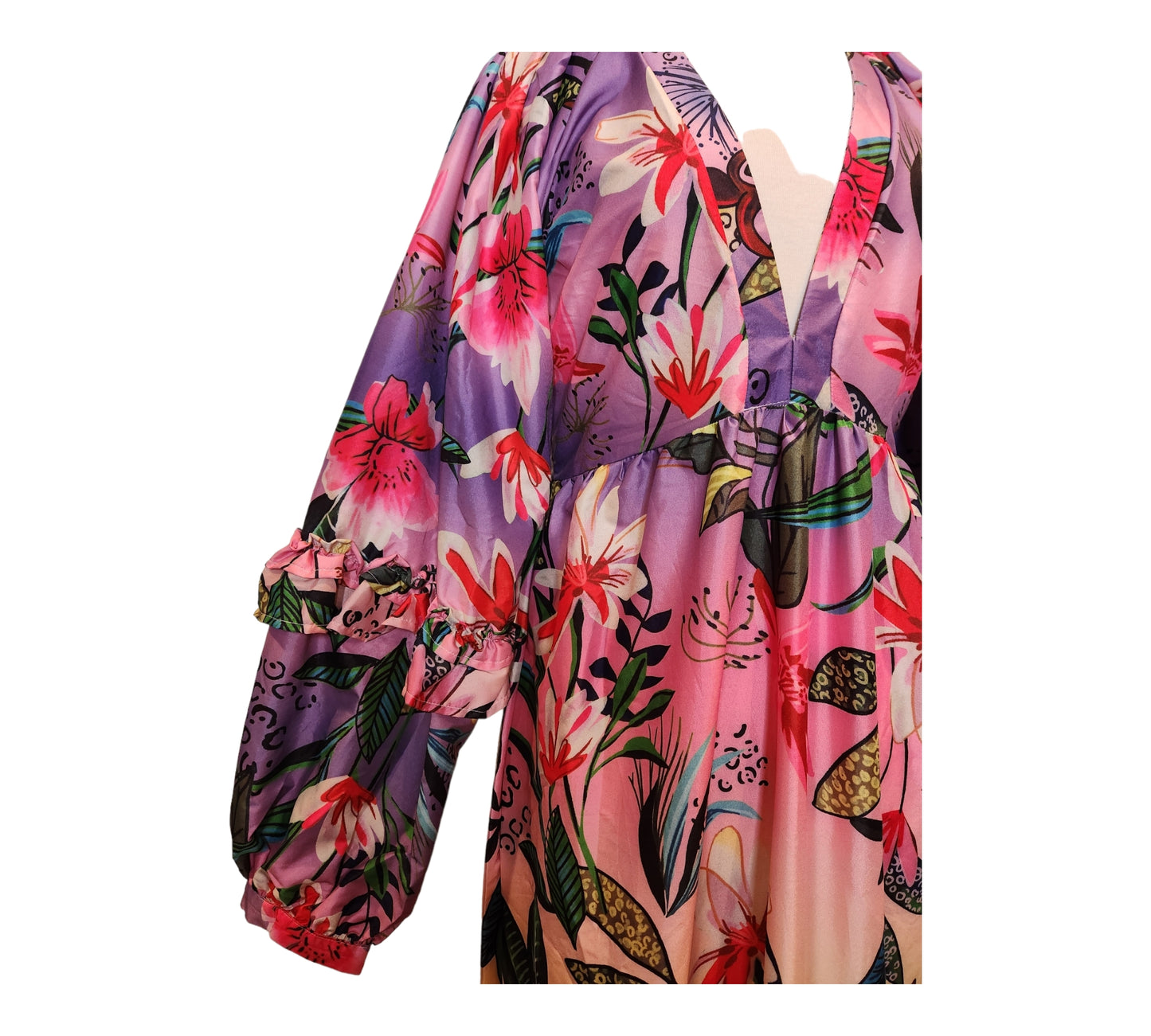 The Tropical Maxi