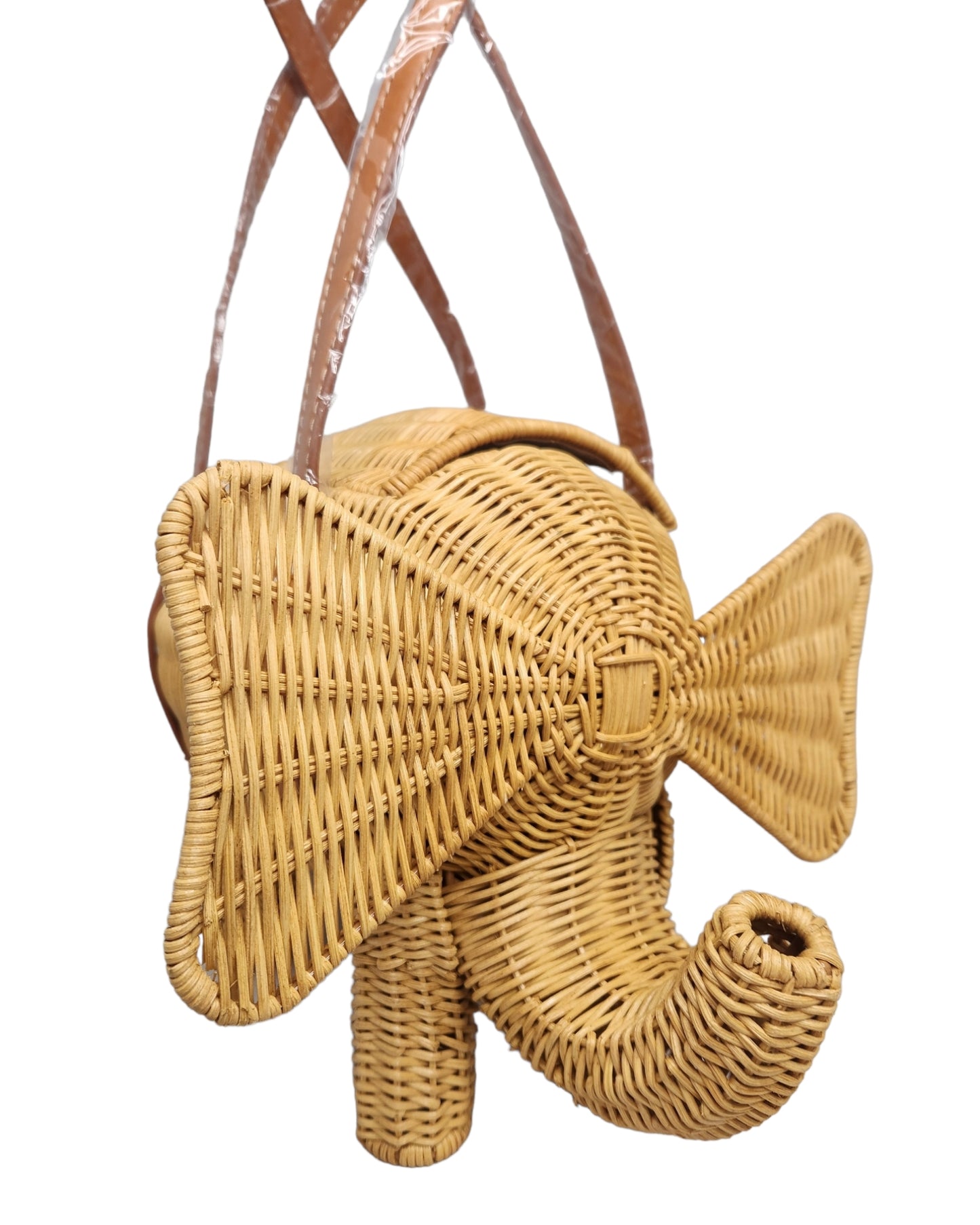 The Wicker Elephant