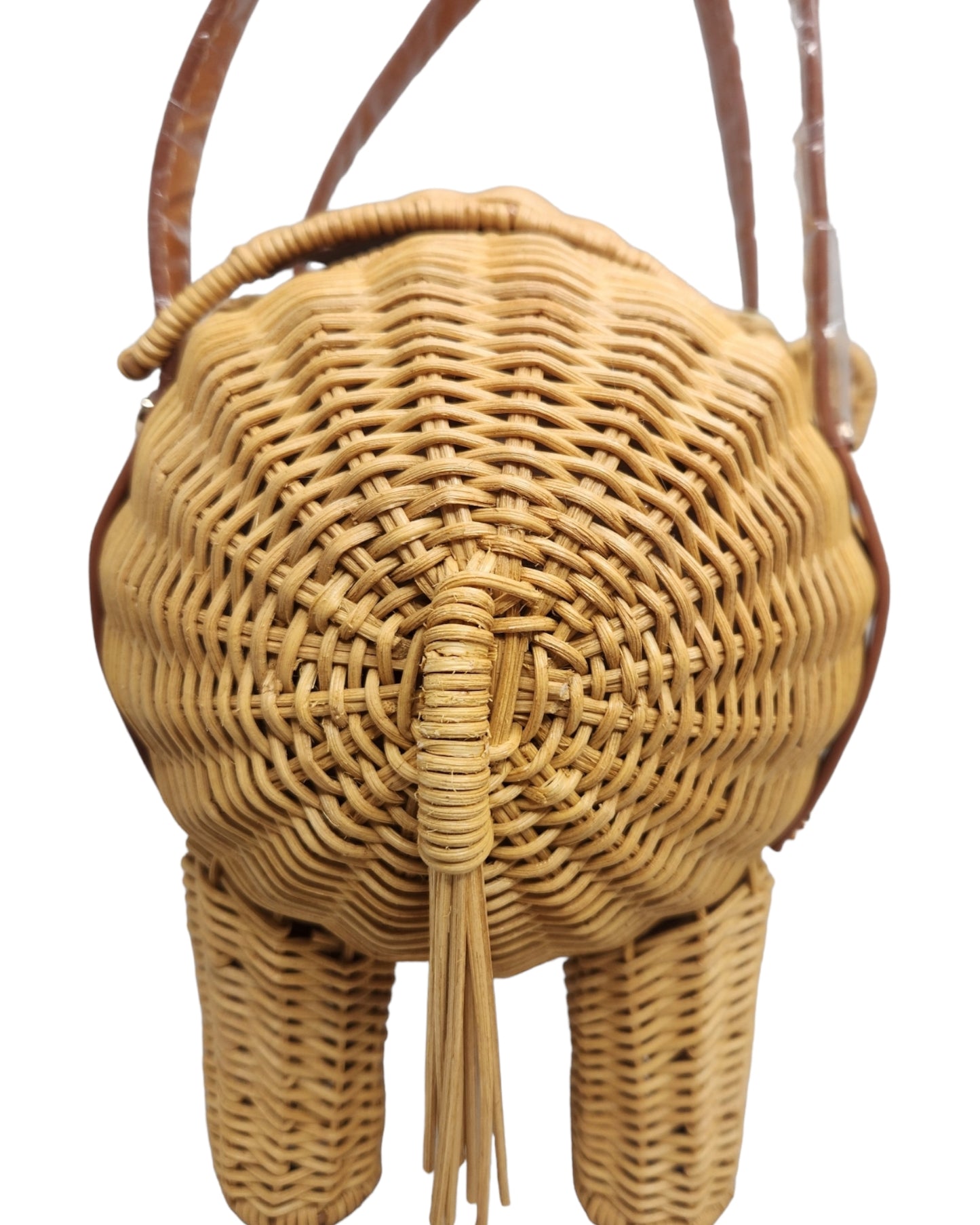The Wicker Elephant