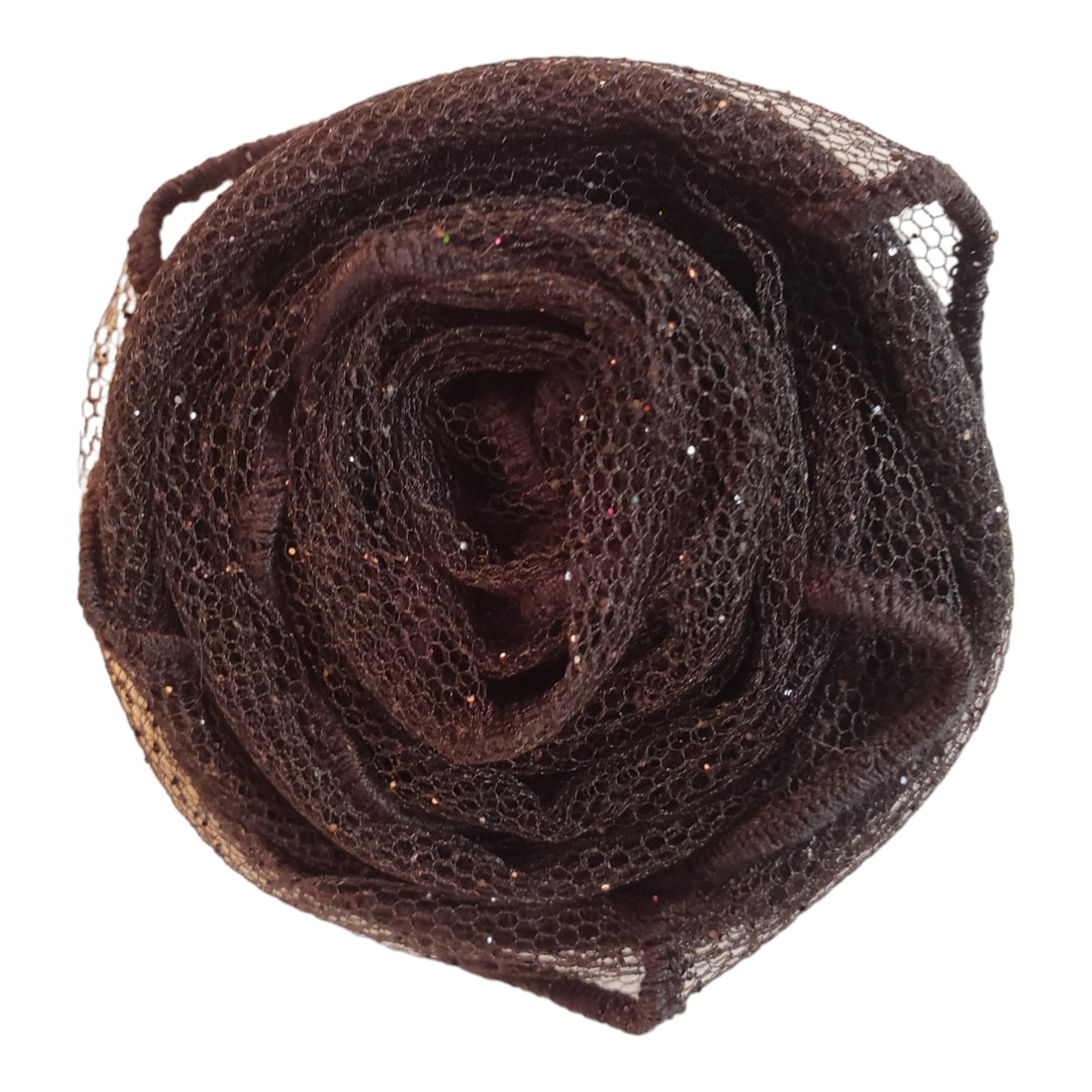 Rosebud Glitter Scarf - Basics