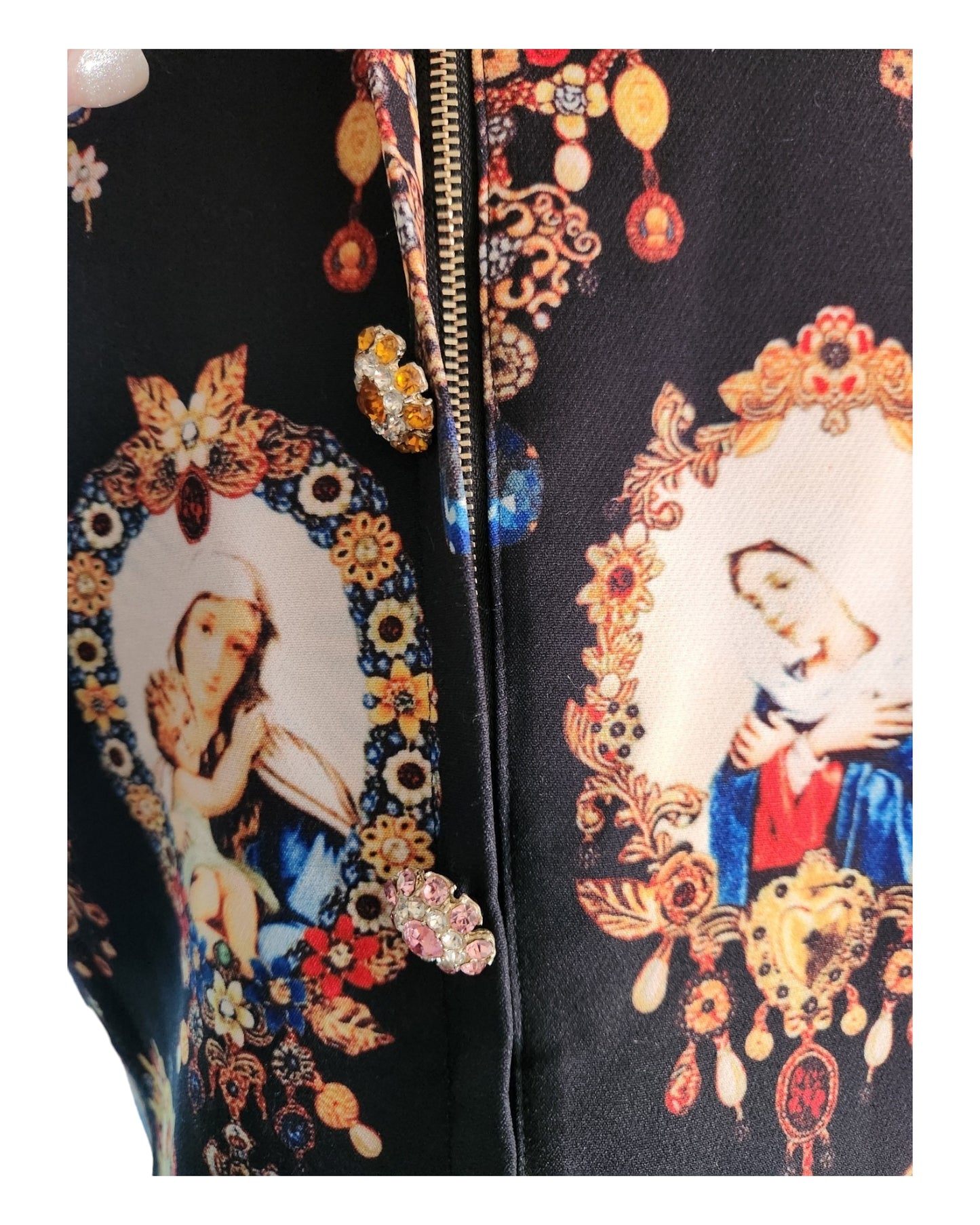 Virgin, Saints & Angels Bolman Dress