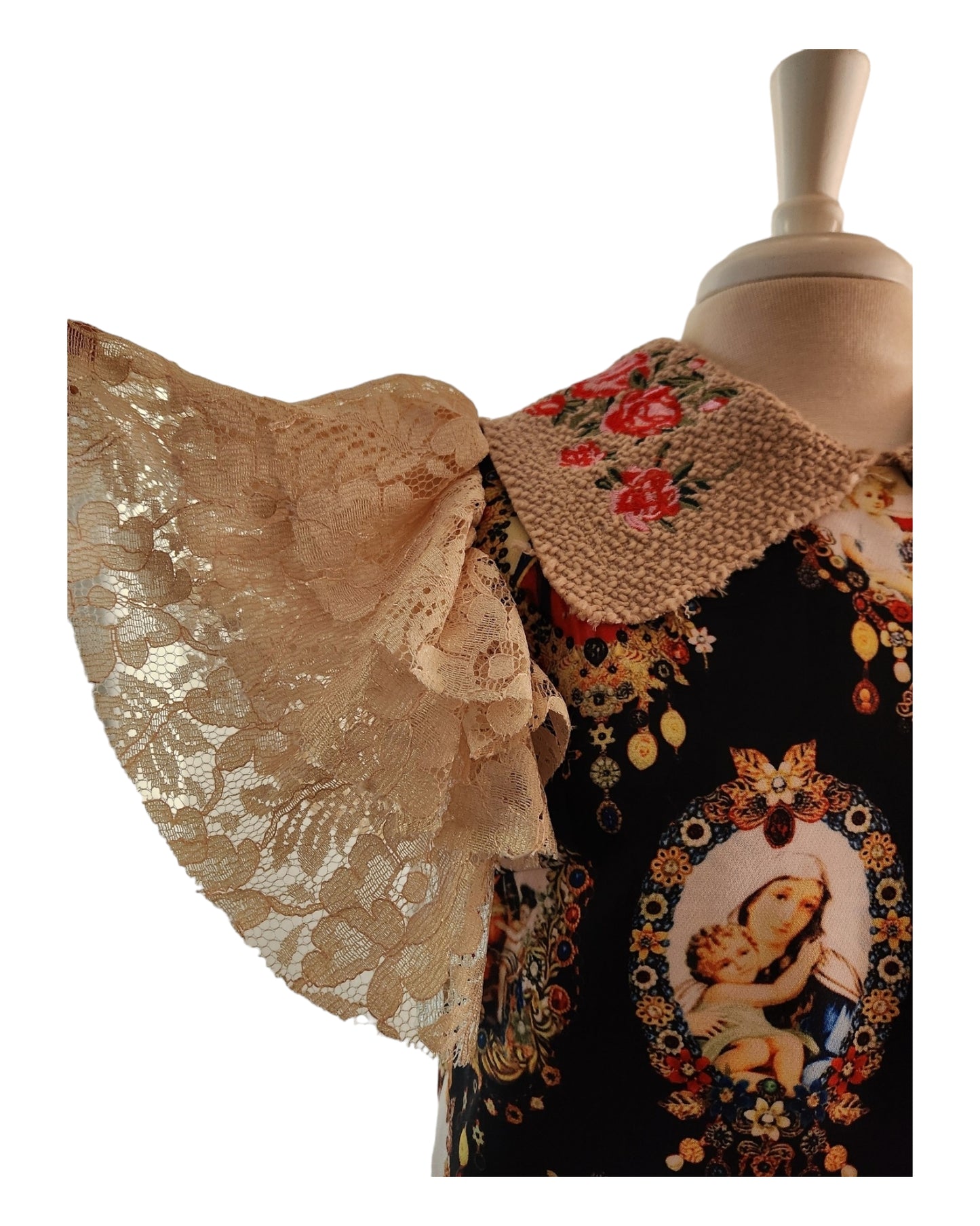 Virgin, Saints & Angels Bolman Dress