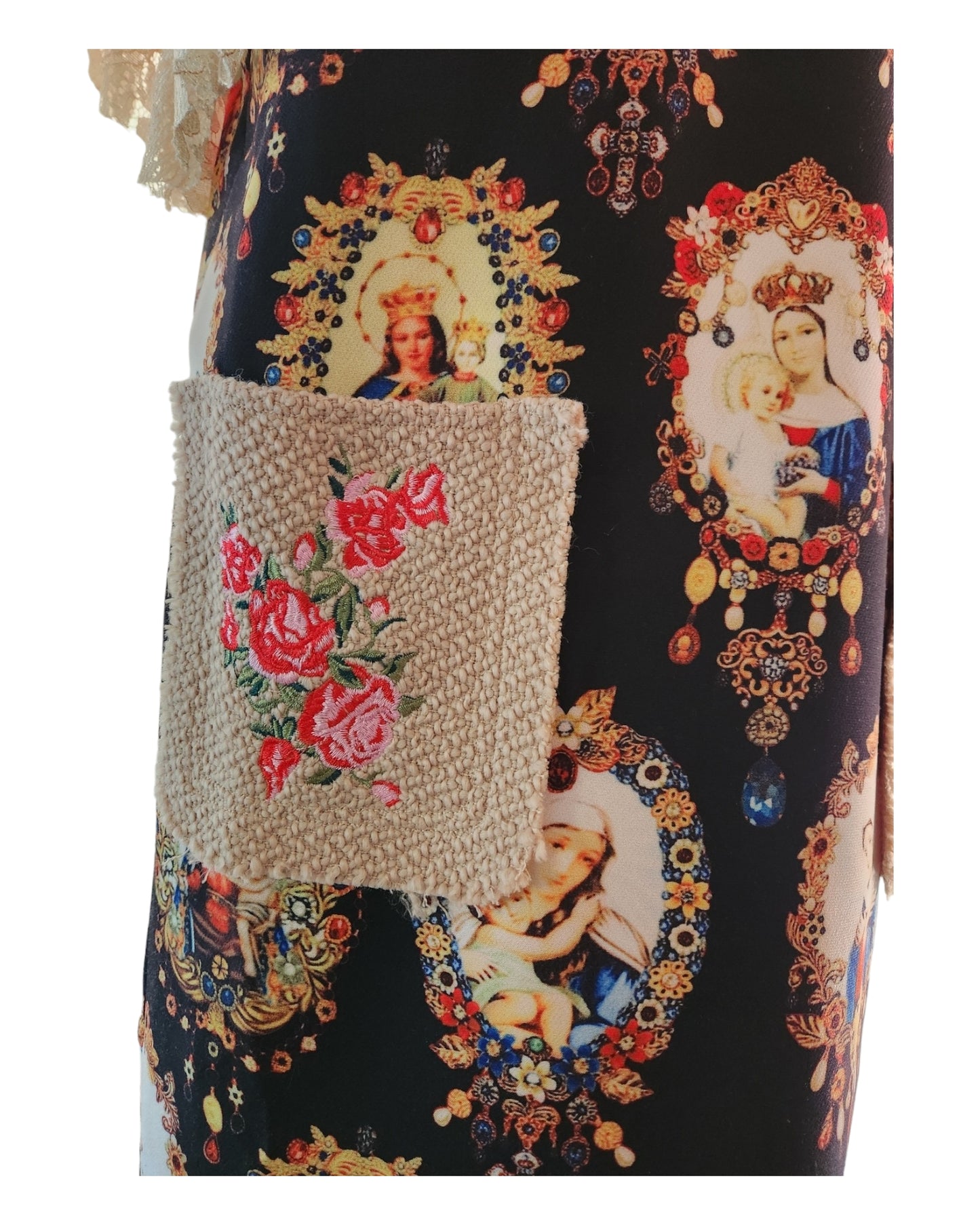 Virgin, Saints & Angels Bolman Dress