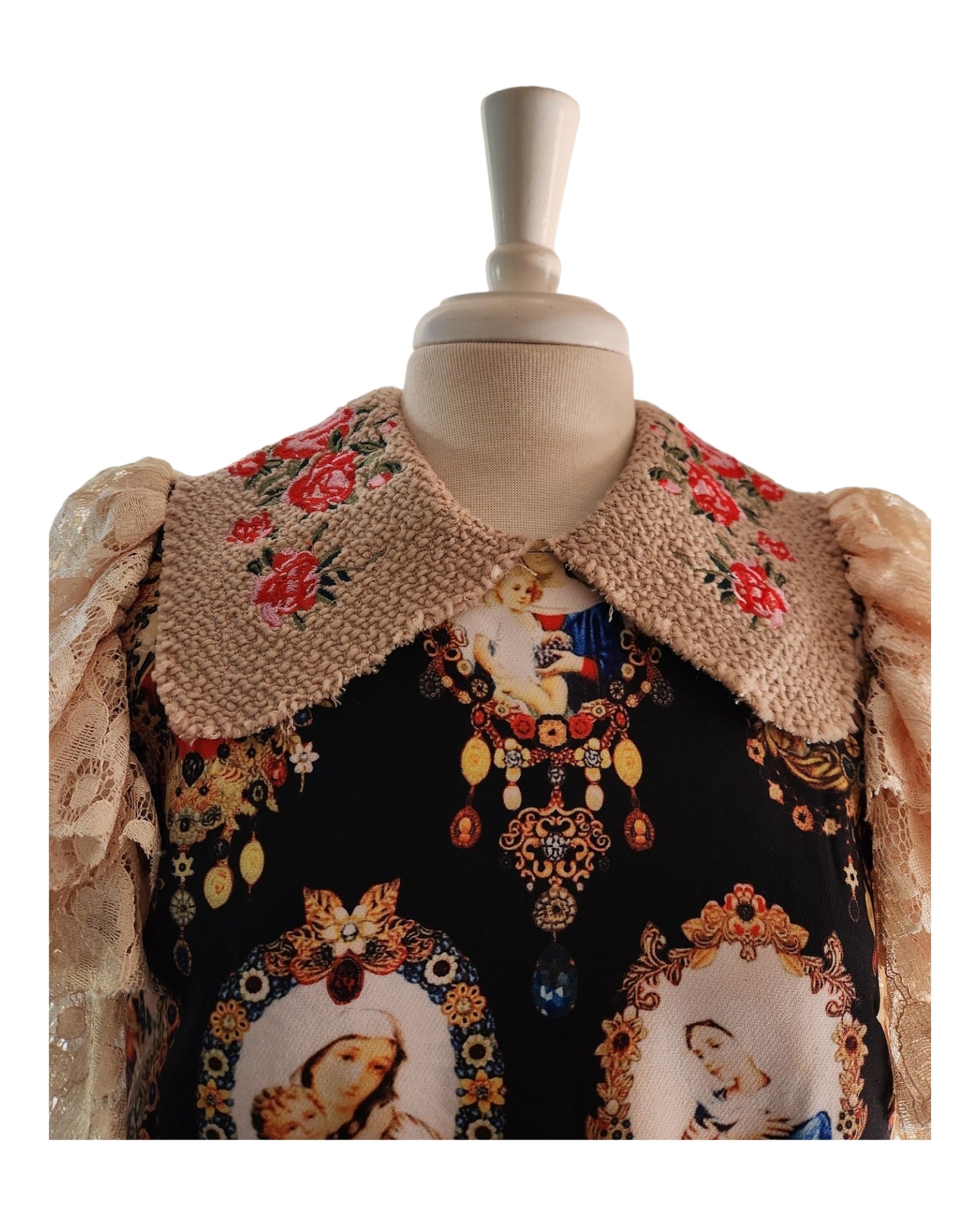 Virgin, Saints & Angels Bolman Dress