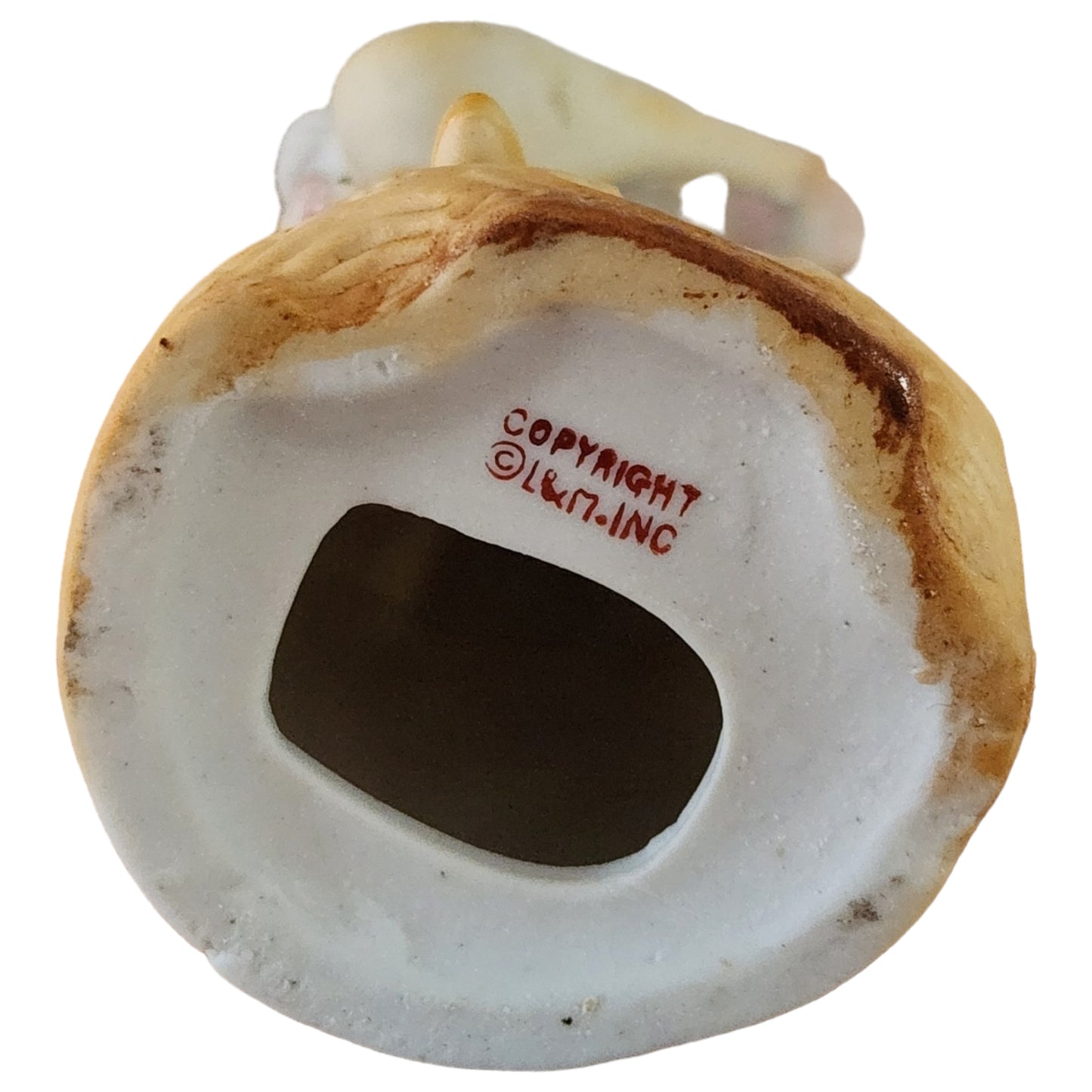 Vintage Bisque Figurines