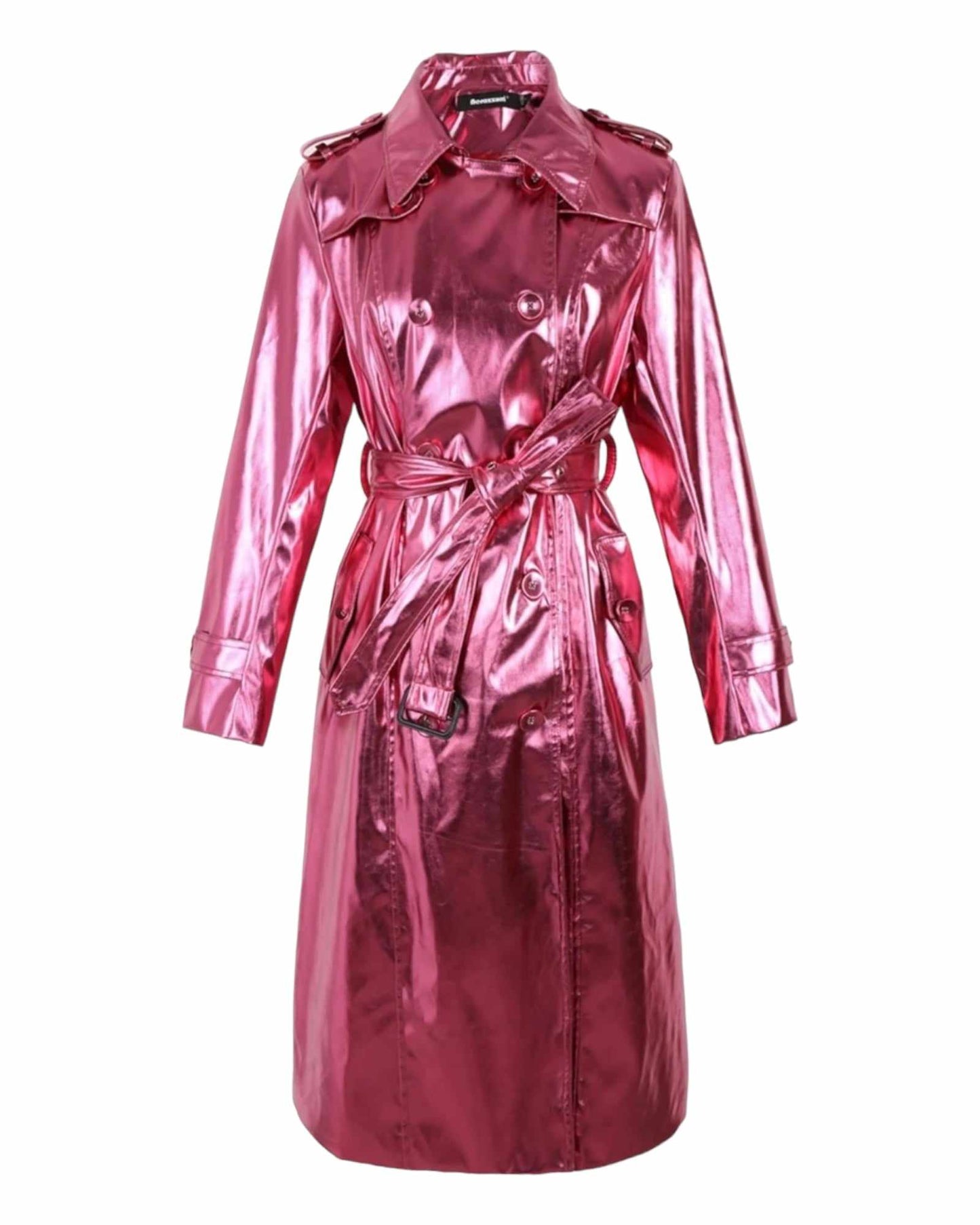 The Metallic Trench