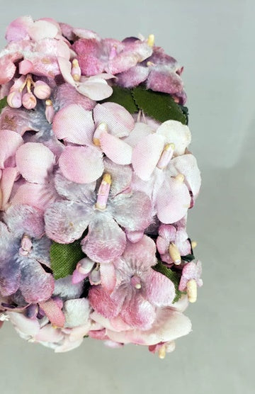 Vintage Floral Headband