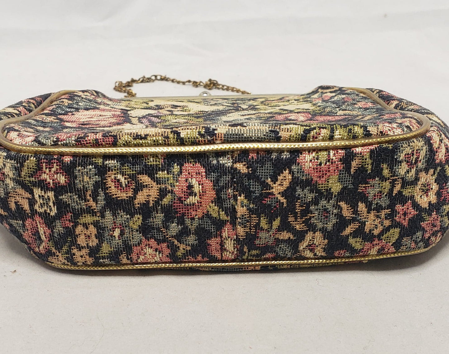 Vintage Jr. Miami Tapestry Purse