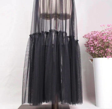 See-Through Summer Dress