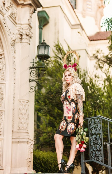Virgin, Saints & Angels Bolman Dress
