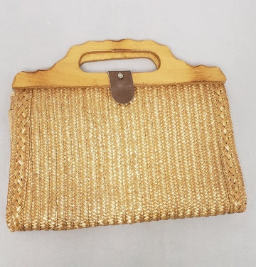 Woven Handbags