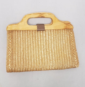 Woven Handbags