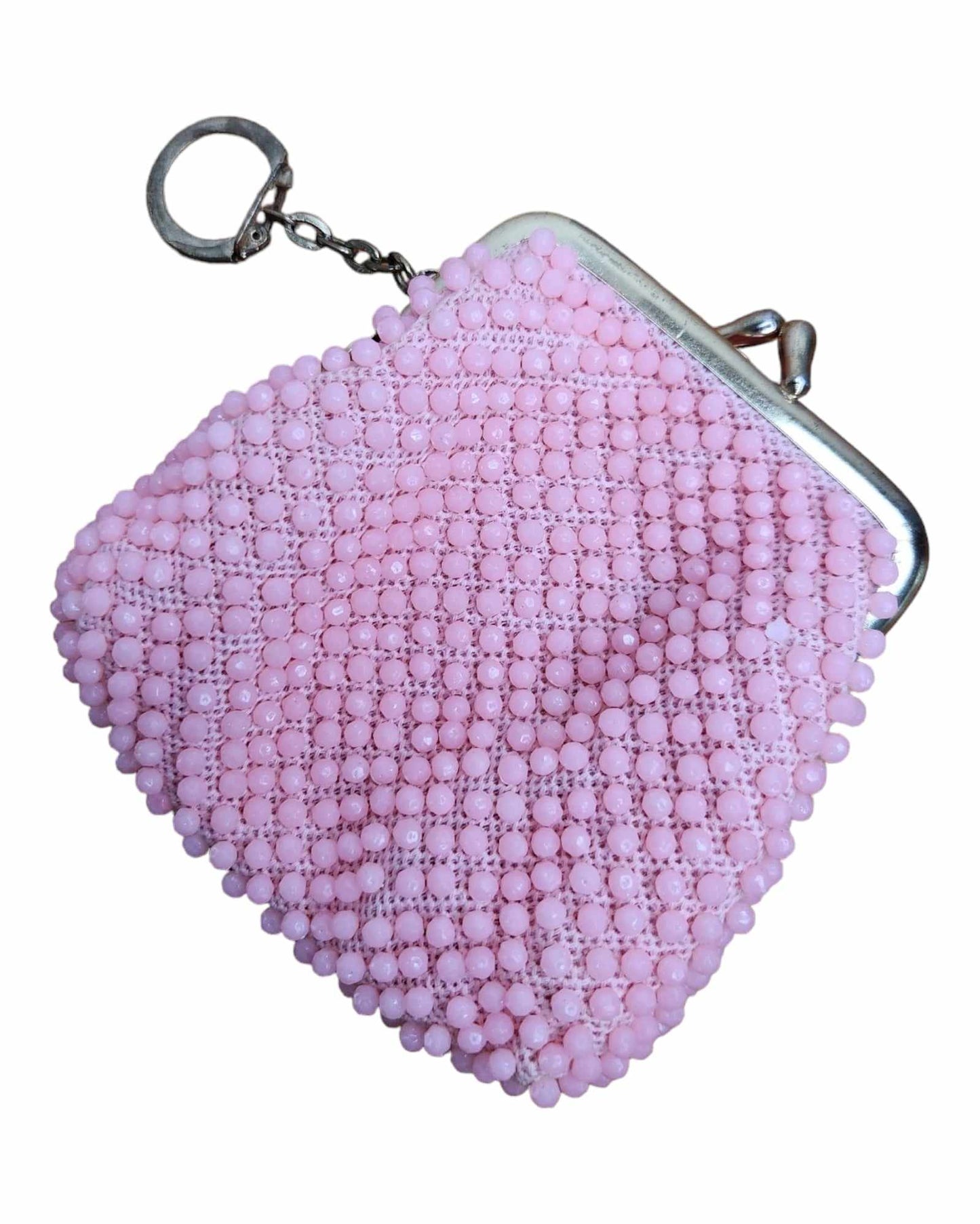 Vintage Beaded Coin Purse