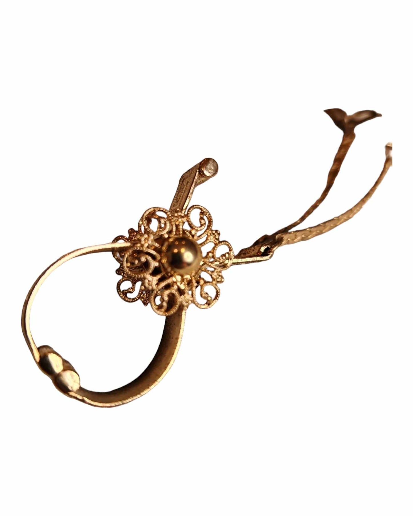 Vintage Abon Glove Ring