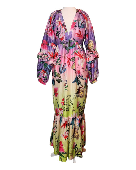 The Tropical Maxi