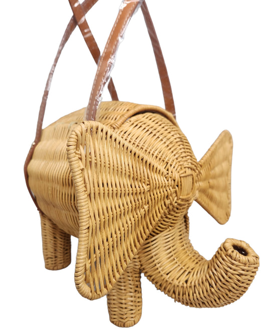 The Wicker Elephant