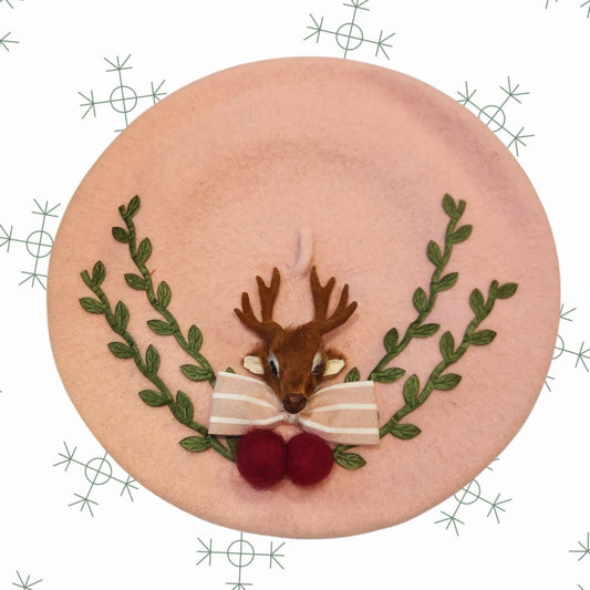 The Reindeer Beret