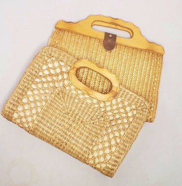 Woven Handbags