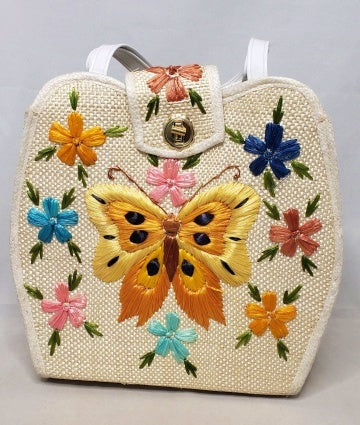 Embroidered "Bags By Whidby"