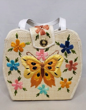 Embroidered "Bags By Whidby"