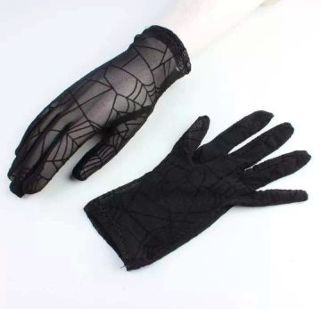 Spiderweb Gloves